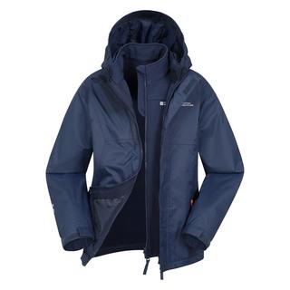 Mountain Warehouse  Bracken Extreme Jacke, wasserfest 3 in 1 