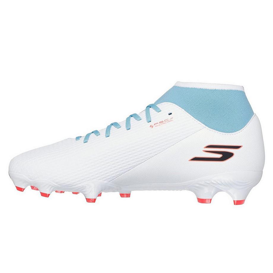SKECHERS SKX 2 Academy Chaussures de football pour terrain ferme  