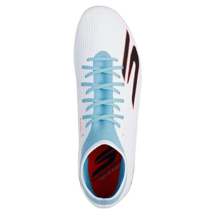 SKECHERS SKX 2 Academy Chaussures de football pour terrain ferme  