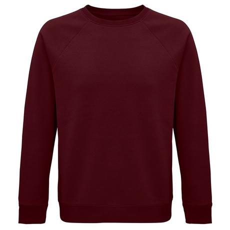 SOLS Space Bio Raglanärmel Sweatshirt  