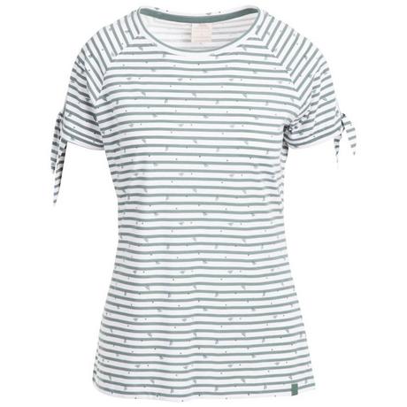 Trespass Penelope Gemustertes Kurzarm T-Shirt  