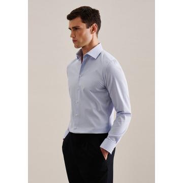 Chemise Business X-Slim Fit Manche longue Imprimé