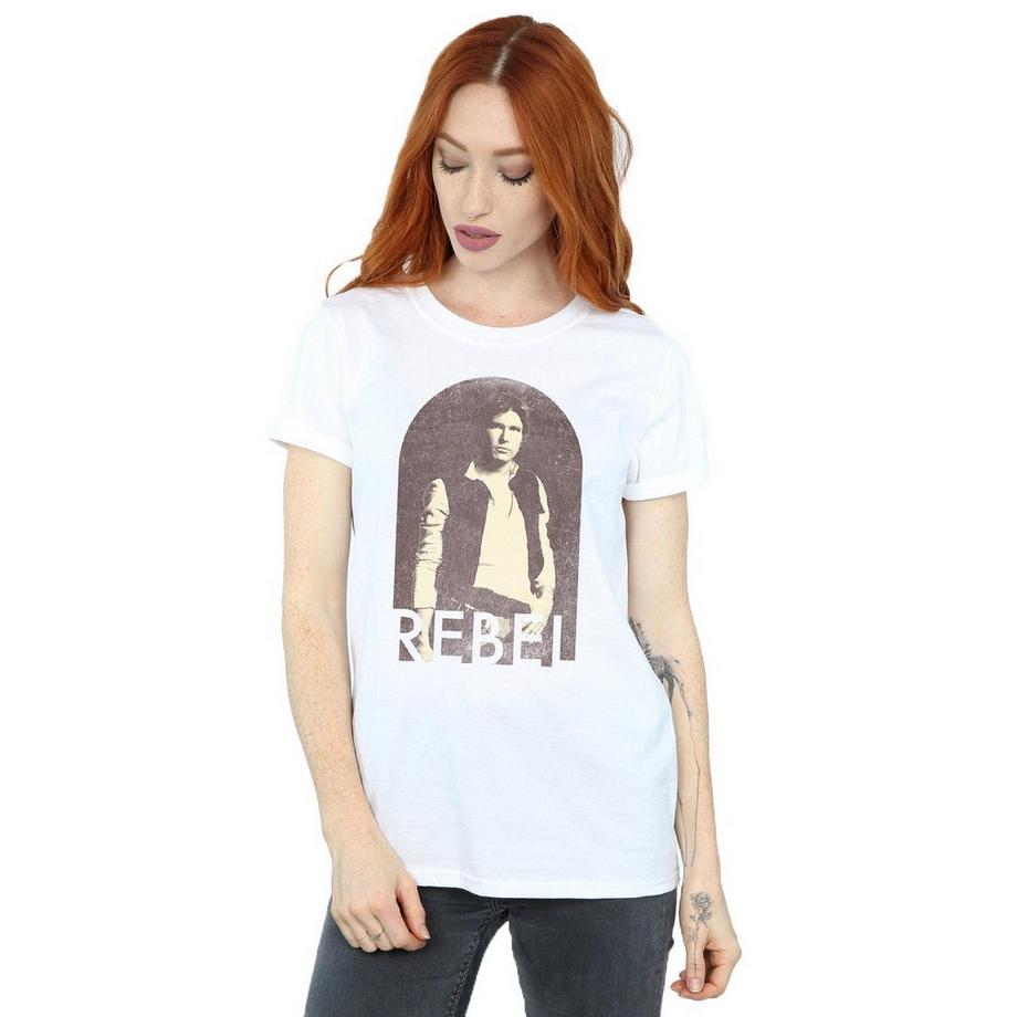 STAR WARS Maglietta Rebel  