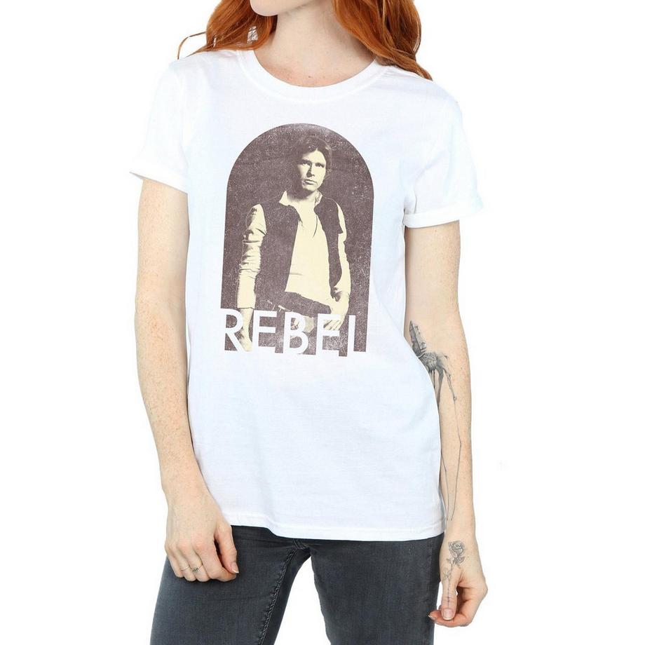 STAR WARS Maglietta Rebel  
