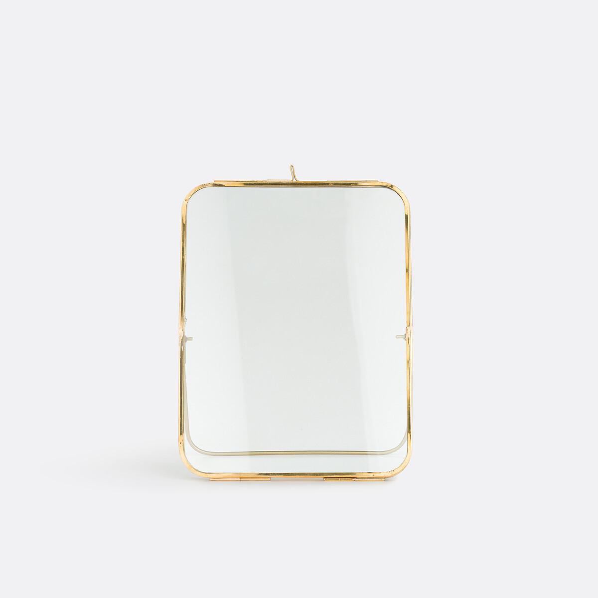 La Redoute Intérieurs Cadre à poser laiton et verre  