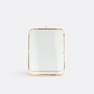 La Redoute Intérieurs Cadre à poser laiton et verre  