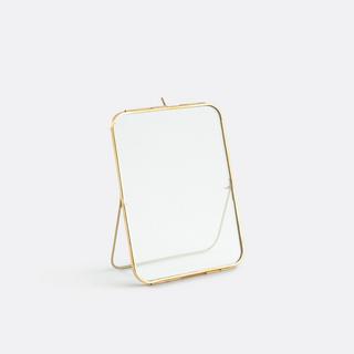 La Redoute Intérieurs Cadre à poser laiton et verre  