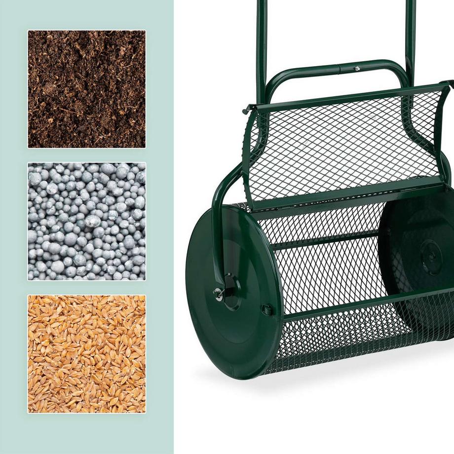 Northix  Kompoststreuer 75 Liter 