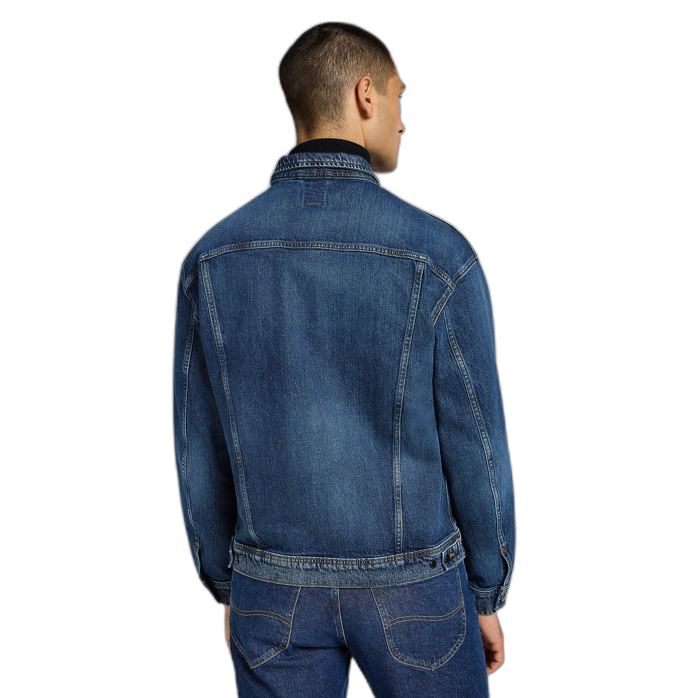 Lee  läige jeanjacke rider 