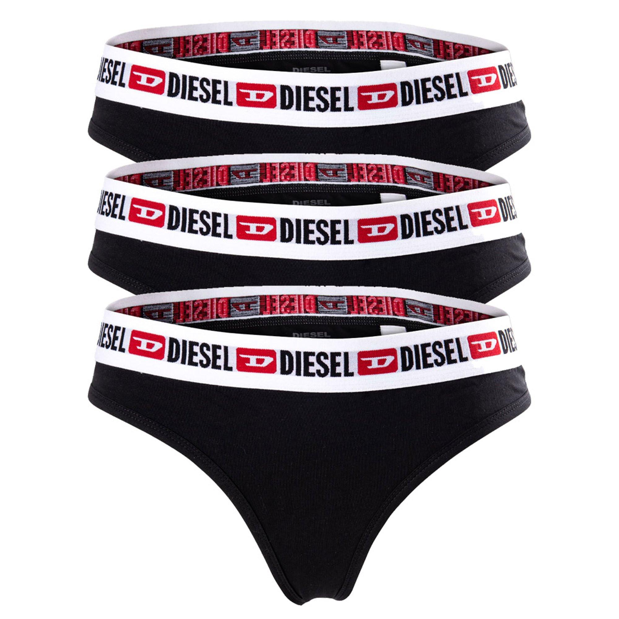 DIESEL  String  Paquet de 3 Stretch 