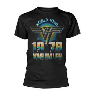 Van Halen World Tour '78 T-Shirt  