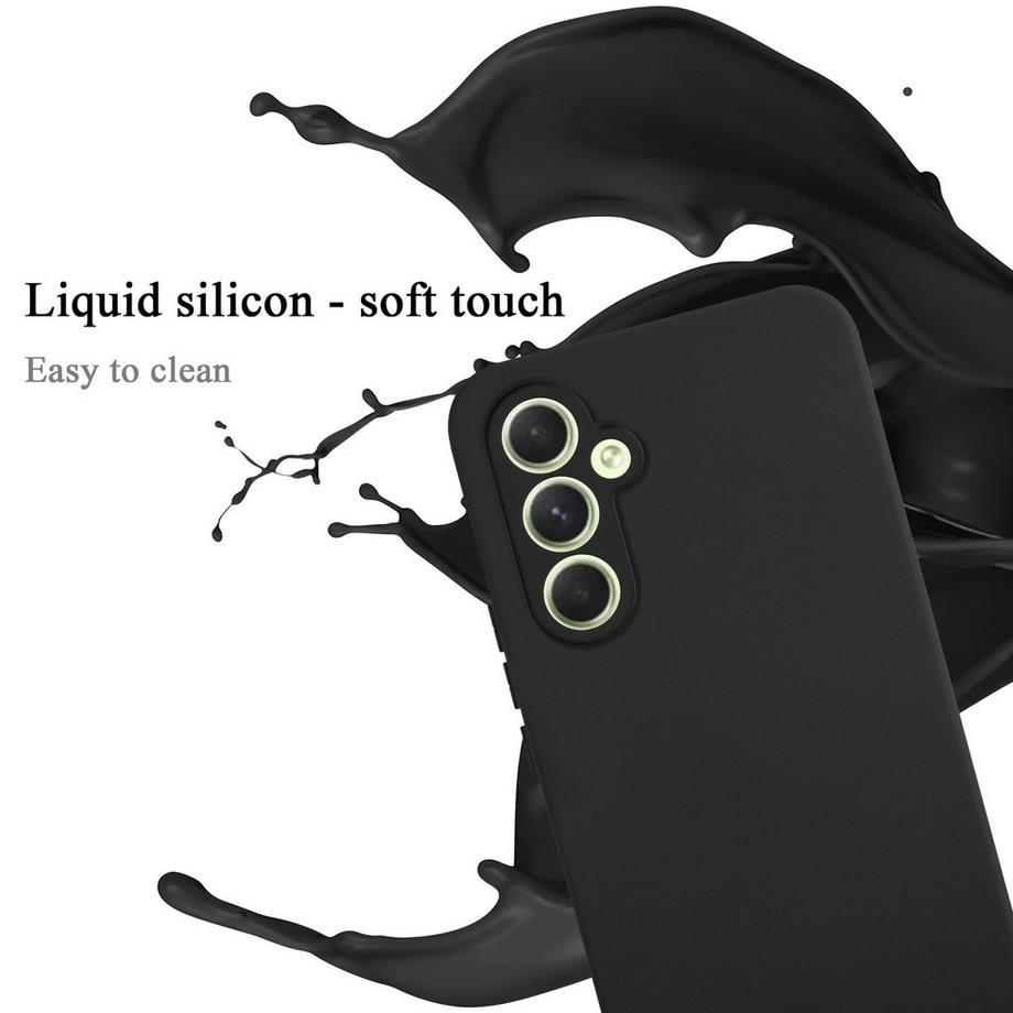 Cadorabo  Samsung Galaxy A34 5G Hülle im Liquid Case Design 