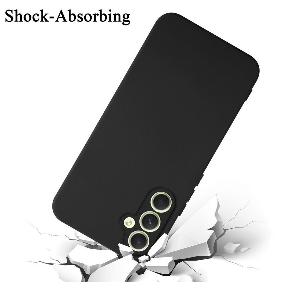Cadorabo  Samsung Galaxy A34 5G Hülle im Liquid Case Design 