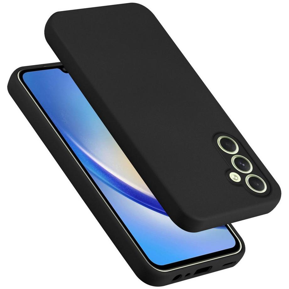 Samsung Galaxy A34 5G Hülle im Liquid Case Design