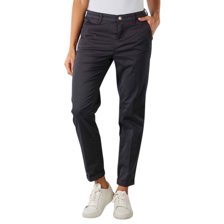 MAC Turn Up Chino Slim Fit Hose  