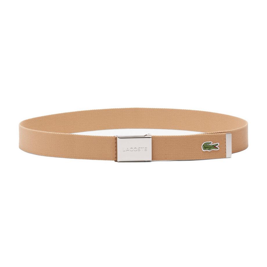 LACOSTE Webbing Belt  