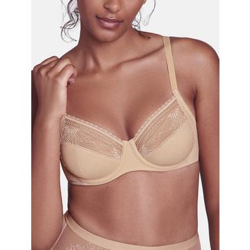 Reggiseno con ferretto Gina da F a G