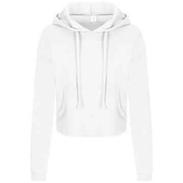 Just Hoods Girlie CropKapuzenpullover