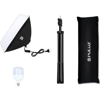 Puluz  PU5070EU Softbox Dauerlicht mit Stativ 