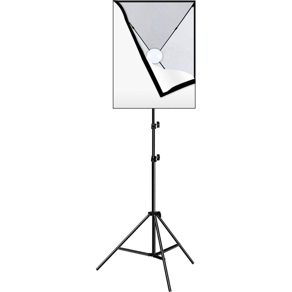 Puluz  PU5070EU Softbox Dauerlicht mit Stativ 