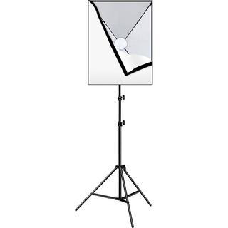 Puluz  PU5070EU Softbox Dauerlicht mit Stativ 