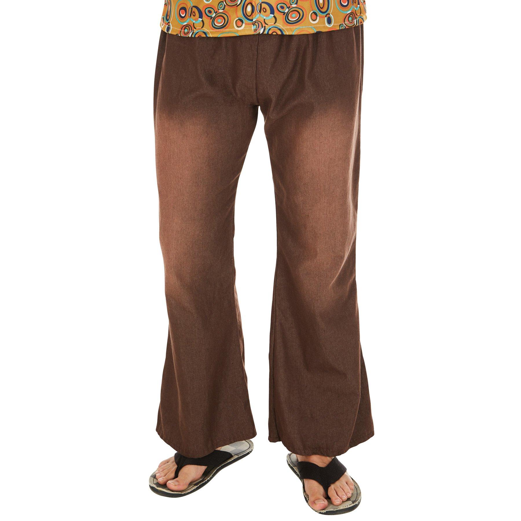 Tectake  Costume da uomo Hippie John 