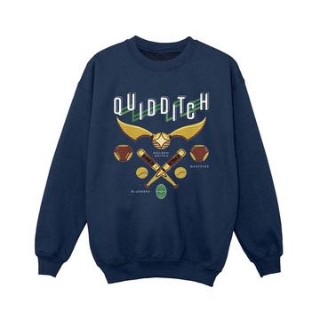 Quidditch Bludgers Quaffles Sweatshirt