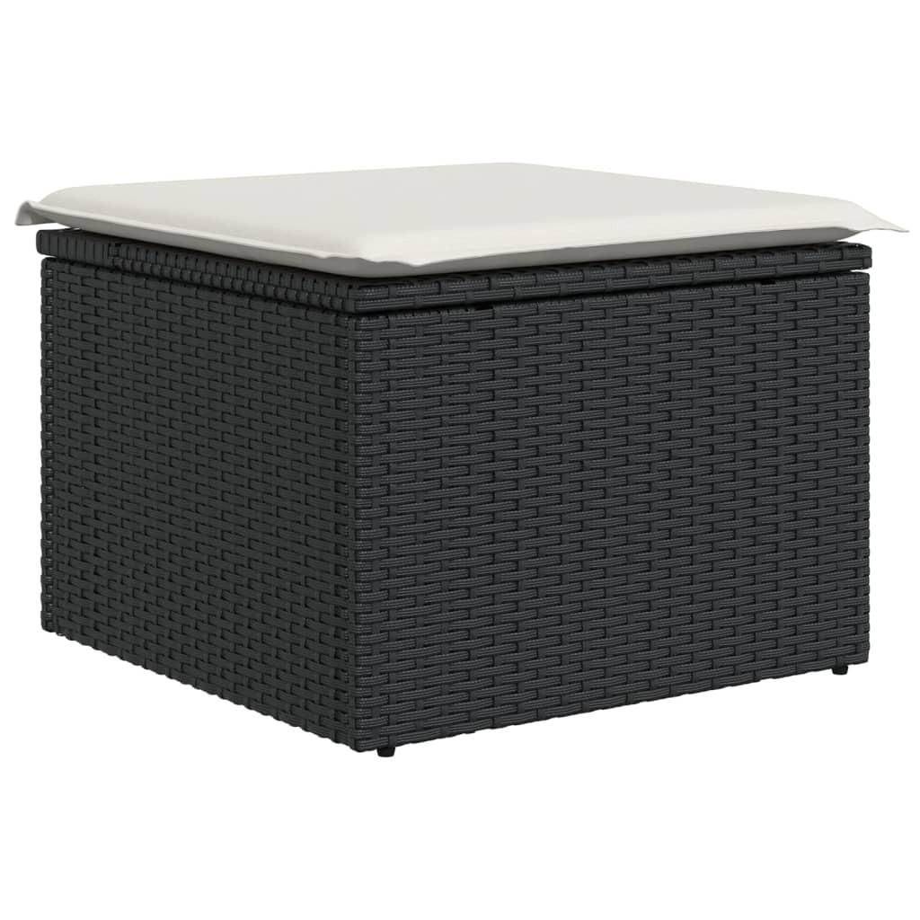 VidaXL Garten sofagarnitur poly-rattan  