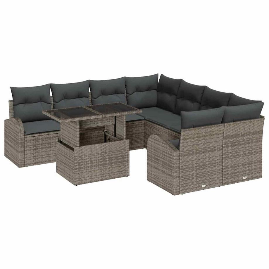 Arredamento da Giardino Polyrattan