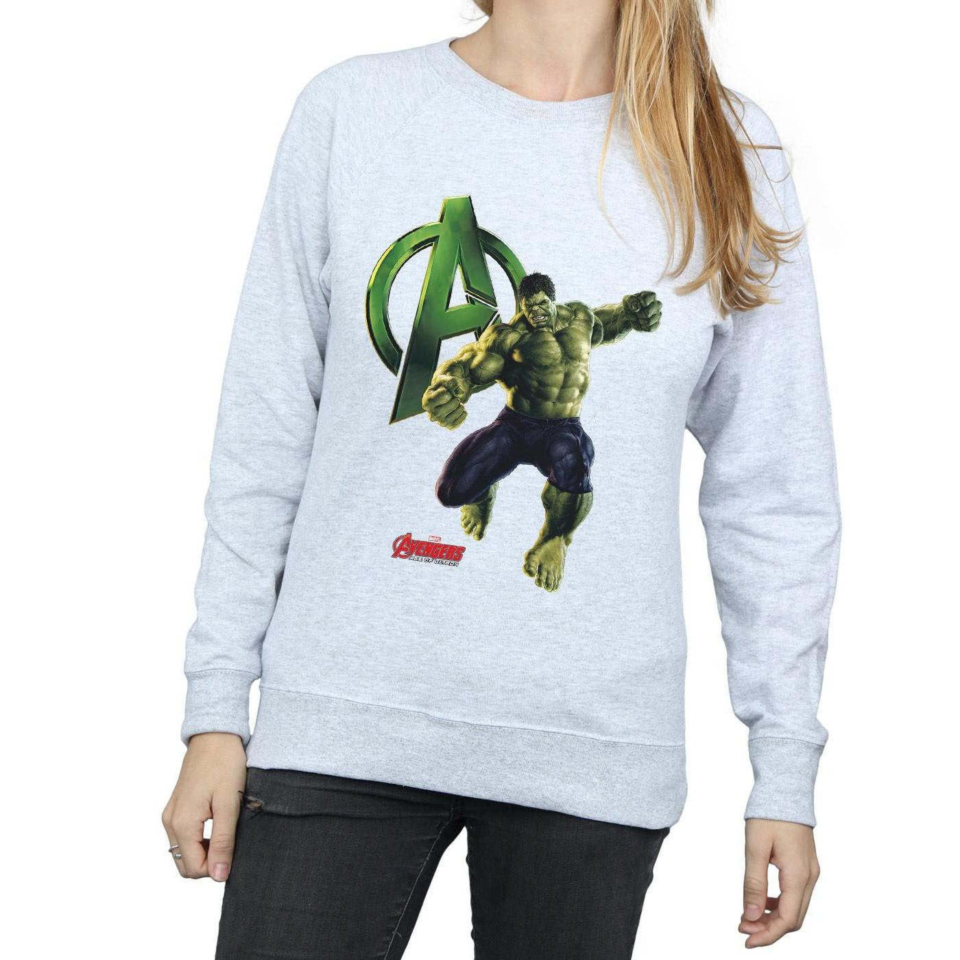 MARVEL  Sweatshirt 