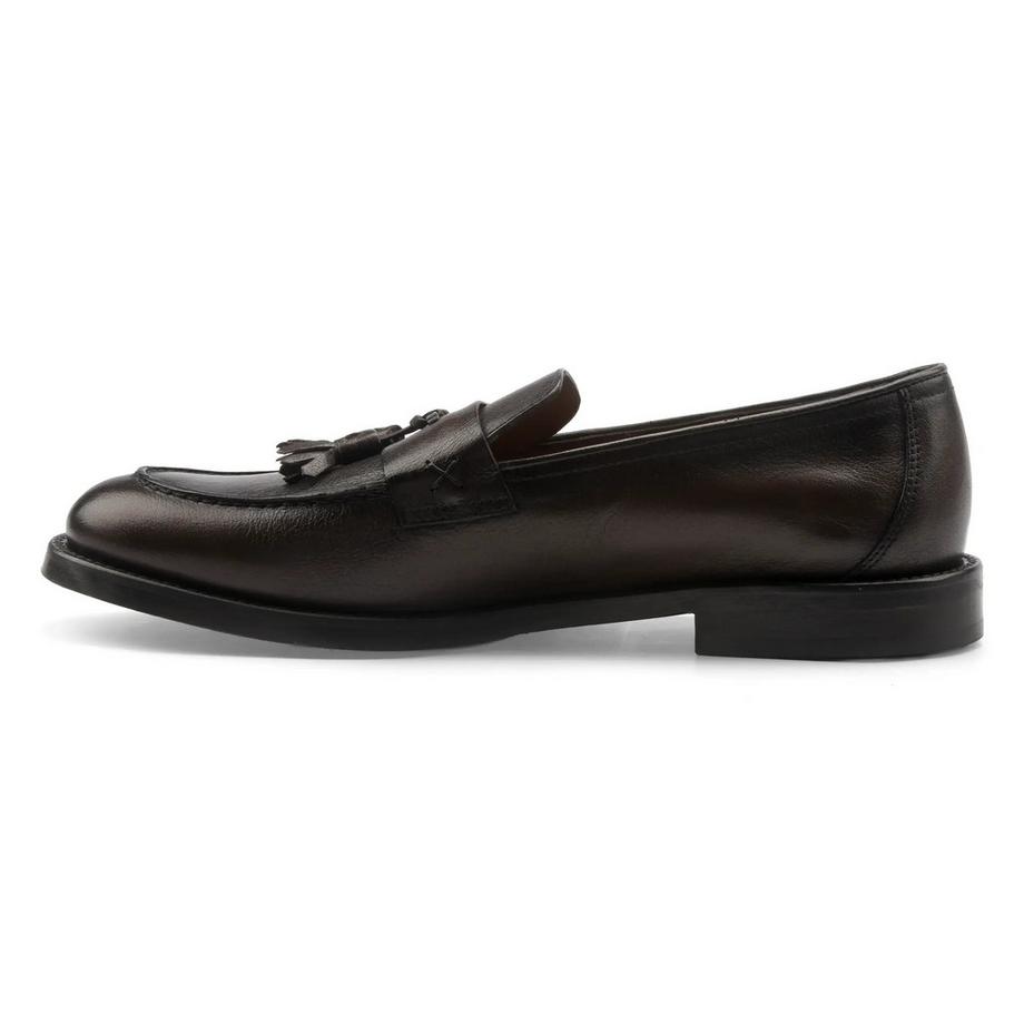 Konstantin Starke Caffe Mocassin à Pompons  