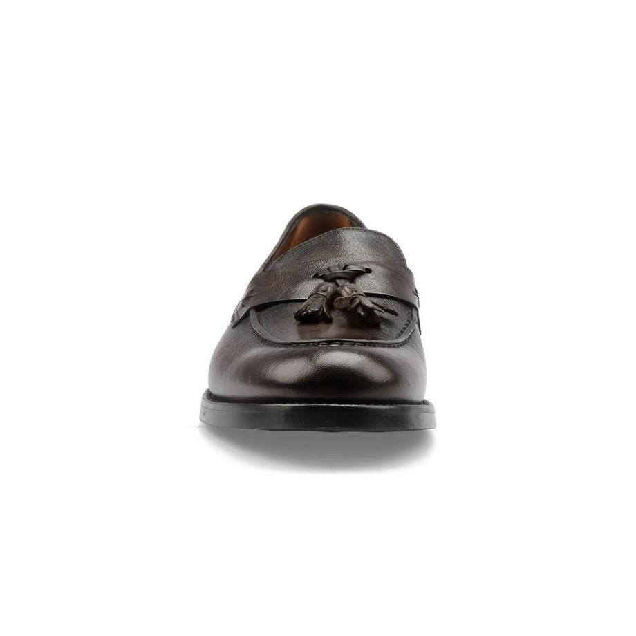 Konstantin Starke Caffe Mocassin à Pompons  