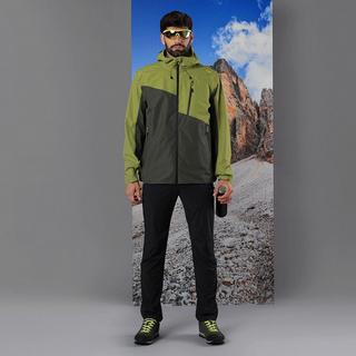 CMP  veste imperméable à capuche 