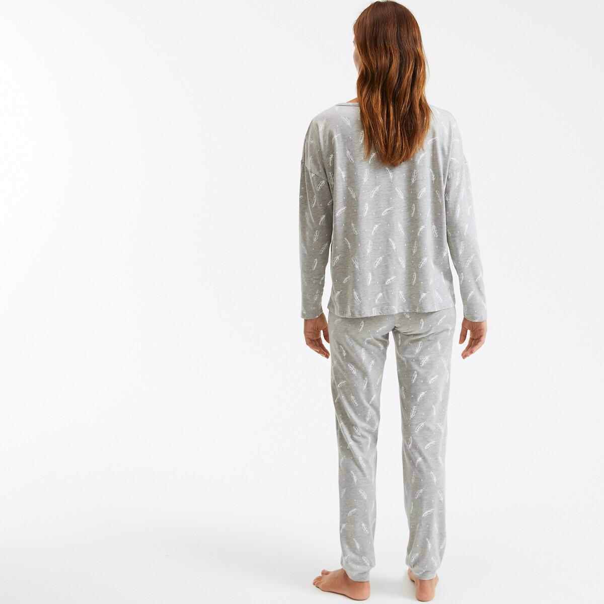 SO'HOME Pyjama Imprimé  