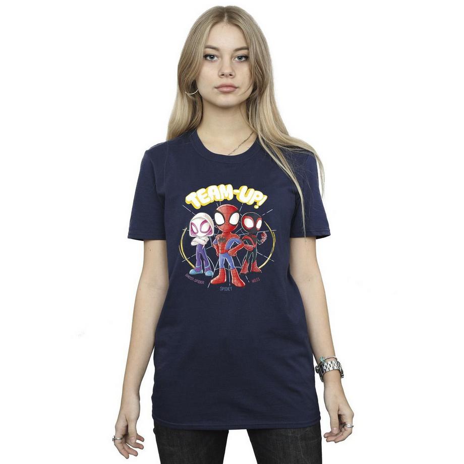 MARVEL T-Shirt Spidey And His Amazing Friends  