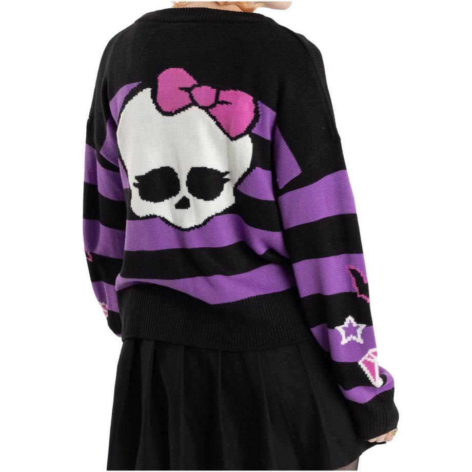 Monster High Alumni Strickjacke  