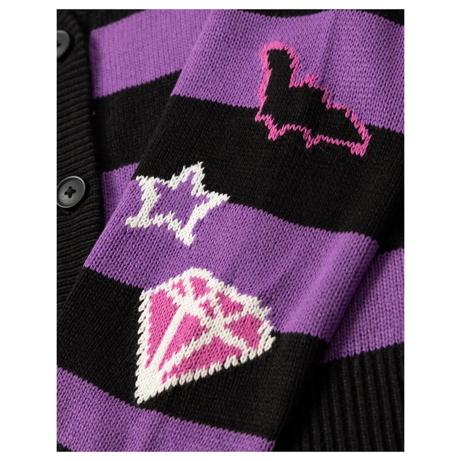 Monster High Alumni Strickjacke  