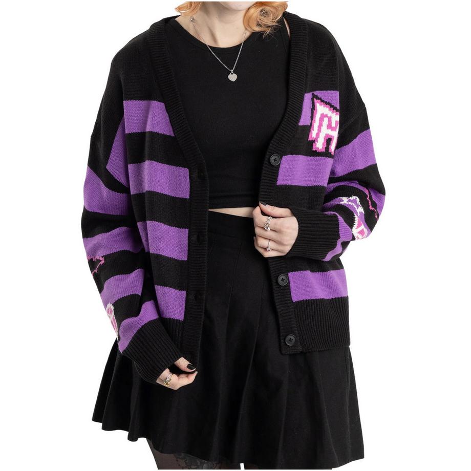 Monster High Alumni Strickjacke  