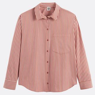 La Redoute Collections Camicia a Righe in Cotone  