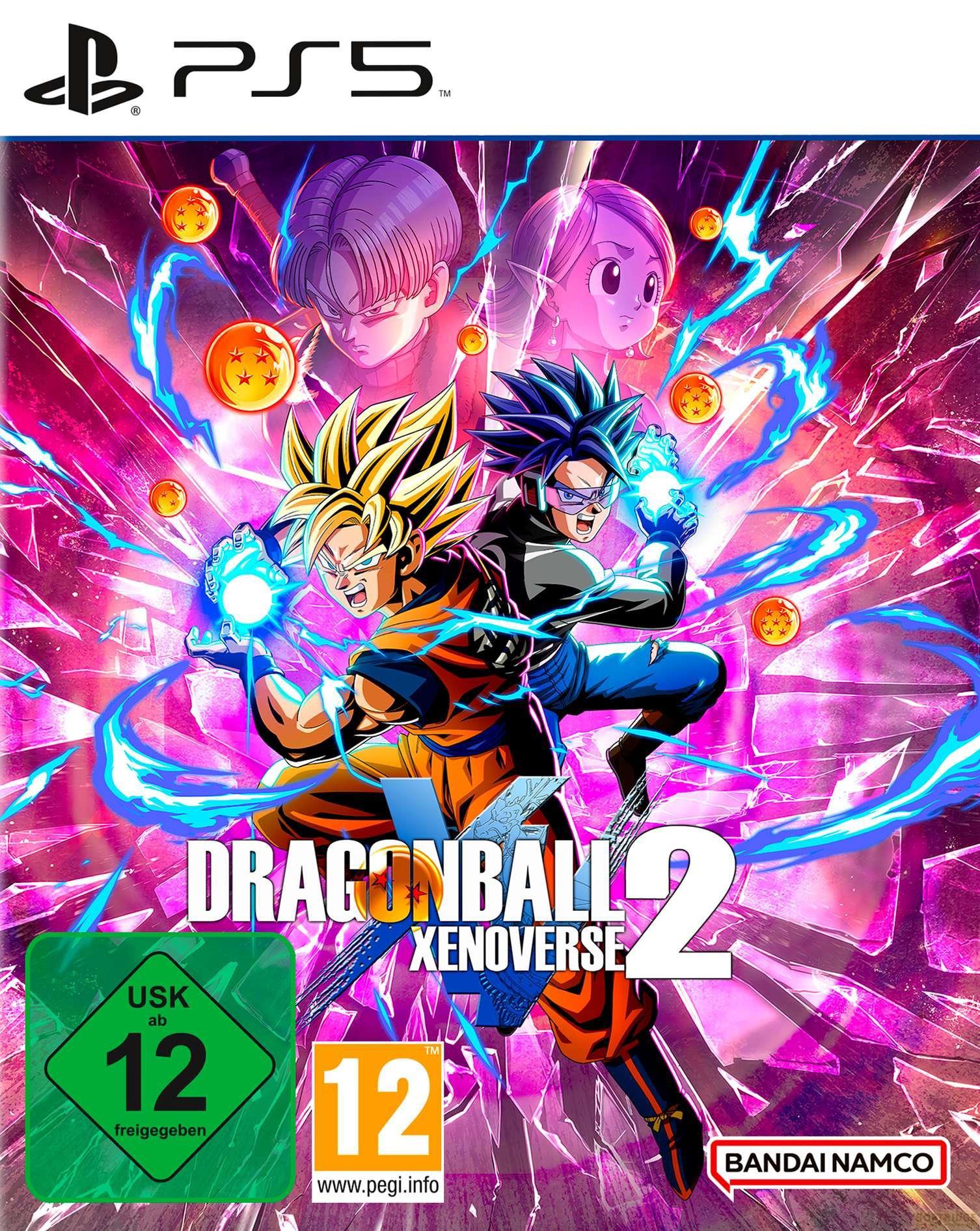 BANDAI NAMCO  Dragonball: Xenoverse 2 