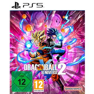 BANDAI NAMCO  PS5 Dragonball Xenoverse 2 