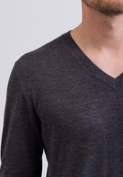 CASH-MERE.CH Cachemire Pull Col V  