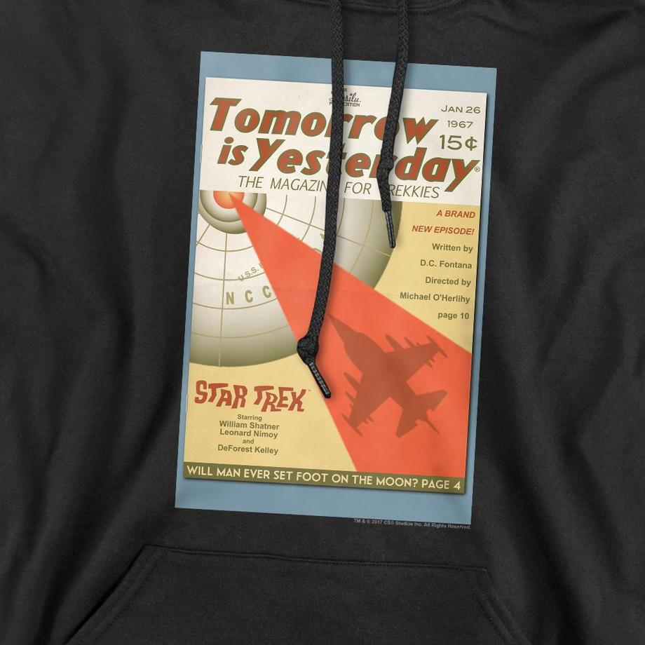 Star Trek The Original Series Episode 19 Felpa con cappuccio  