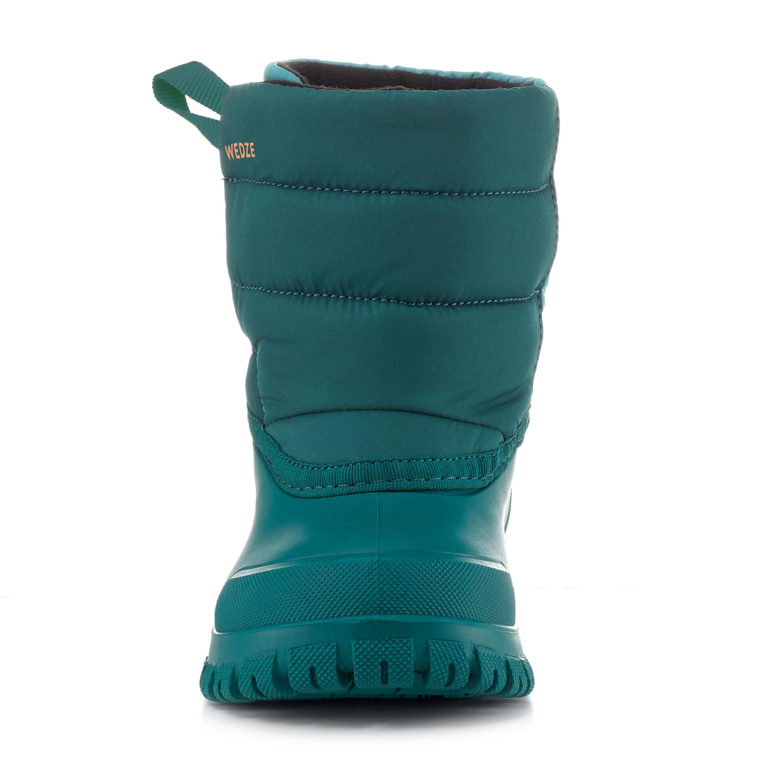 WEDZE  Bottes de neige - WARM BB 500 