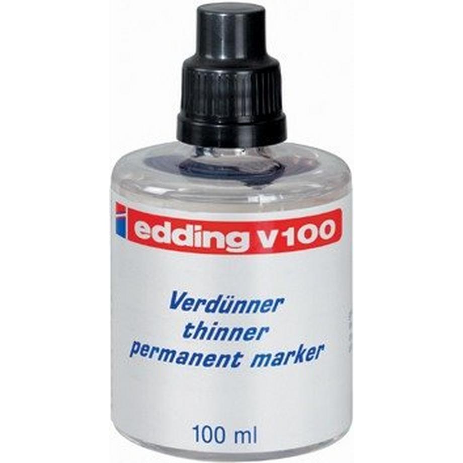 Edding EDDING Verdünner 100ml V-100  