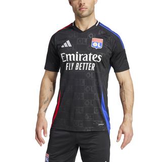 adidas  maillot extérieur ol 2024/25 