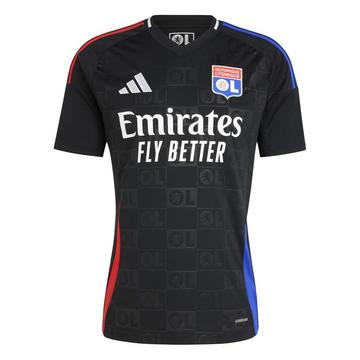 maillot extérieur ol 2024/25