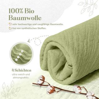 Activity-board  Baby Hasen Schmusetuch - Musselin Schmusetuch als Babygeschenk zur Geburt /Baby Schmusetücher & Schnuller/Baby Kuscheltier 