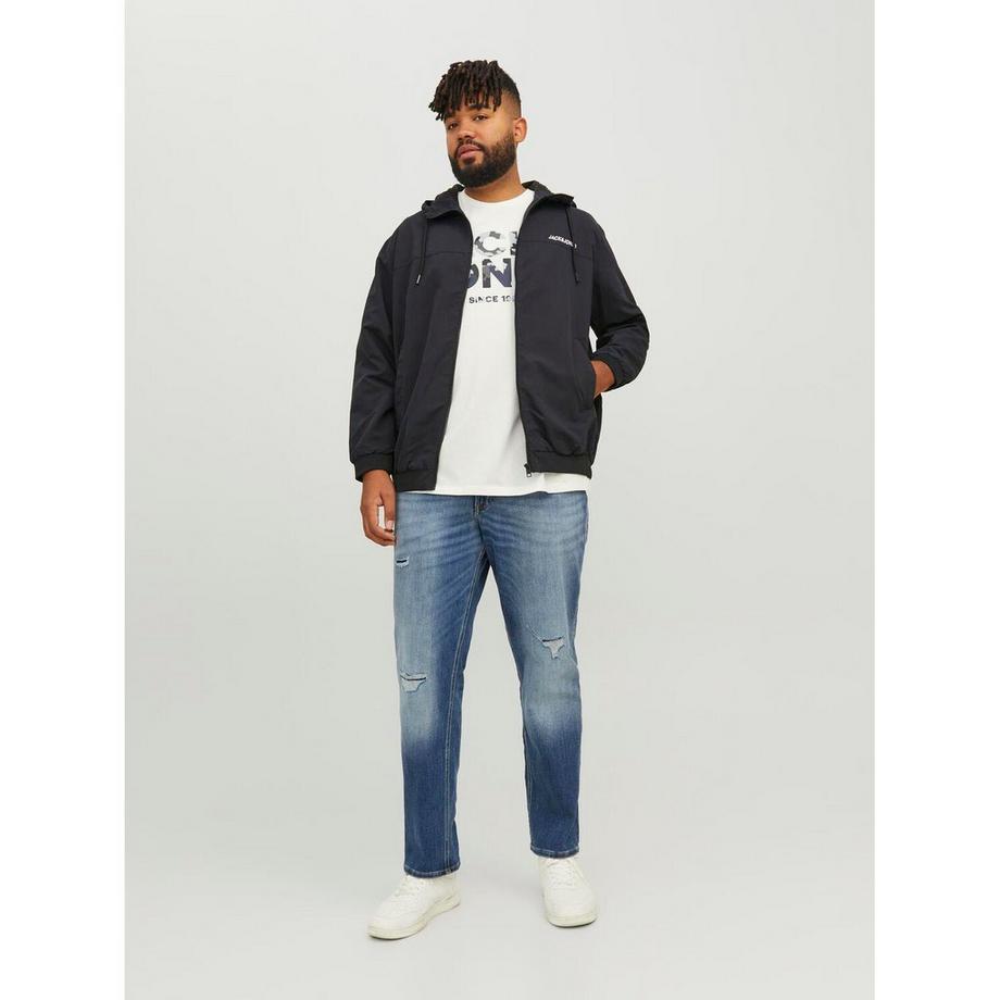 JACK & JONES Rush Kapuzen Bomberjacke  