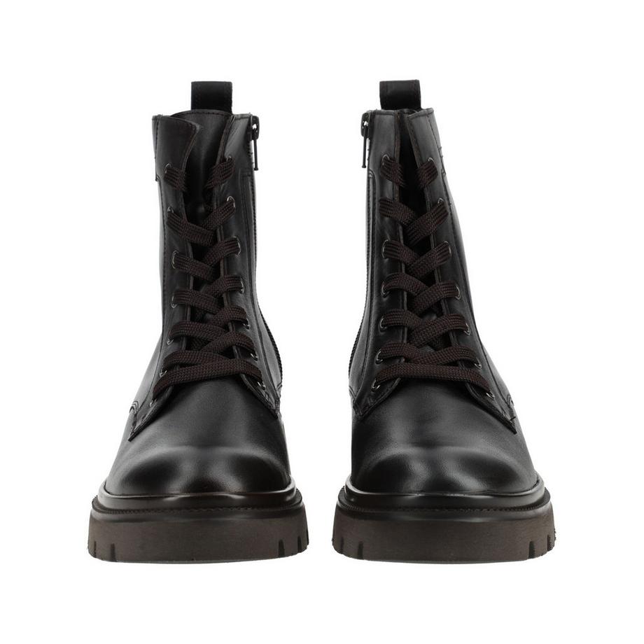 Gabor Bottines à lacets avec semelle épaisse  